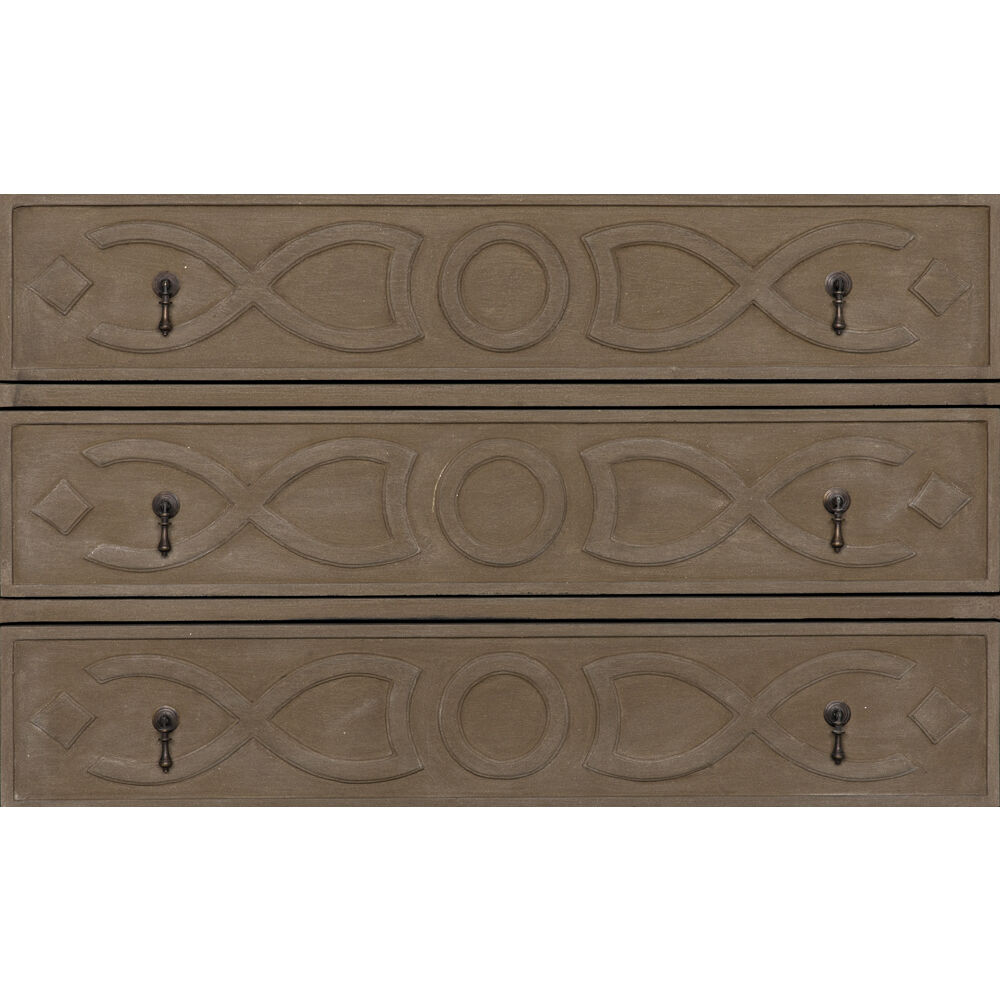 Sofie Weathered Dresser