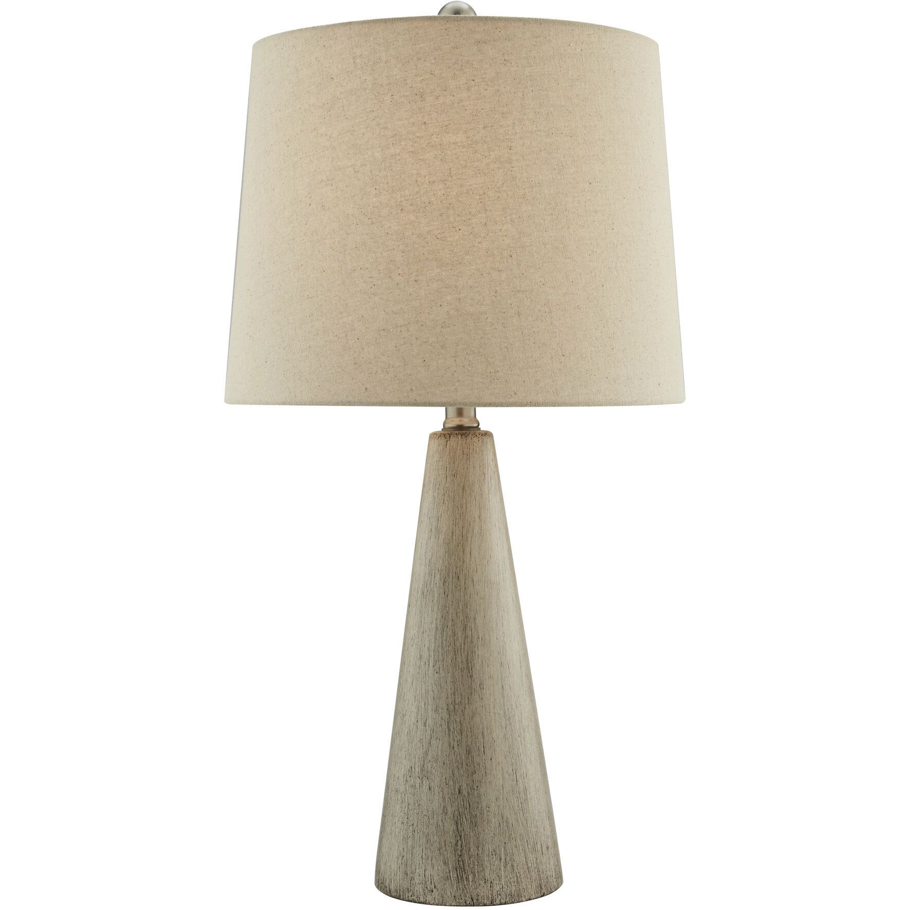 Pillan 24.25 inch 100.00 watt Brown Table Lamp Portable Light