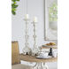 Magnesia 27.5 X 7 inch Candle Holder