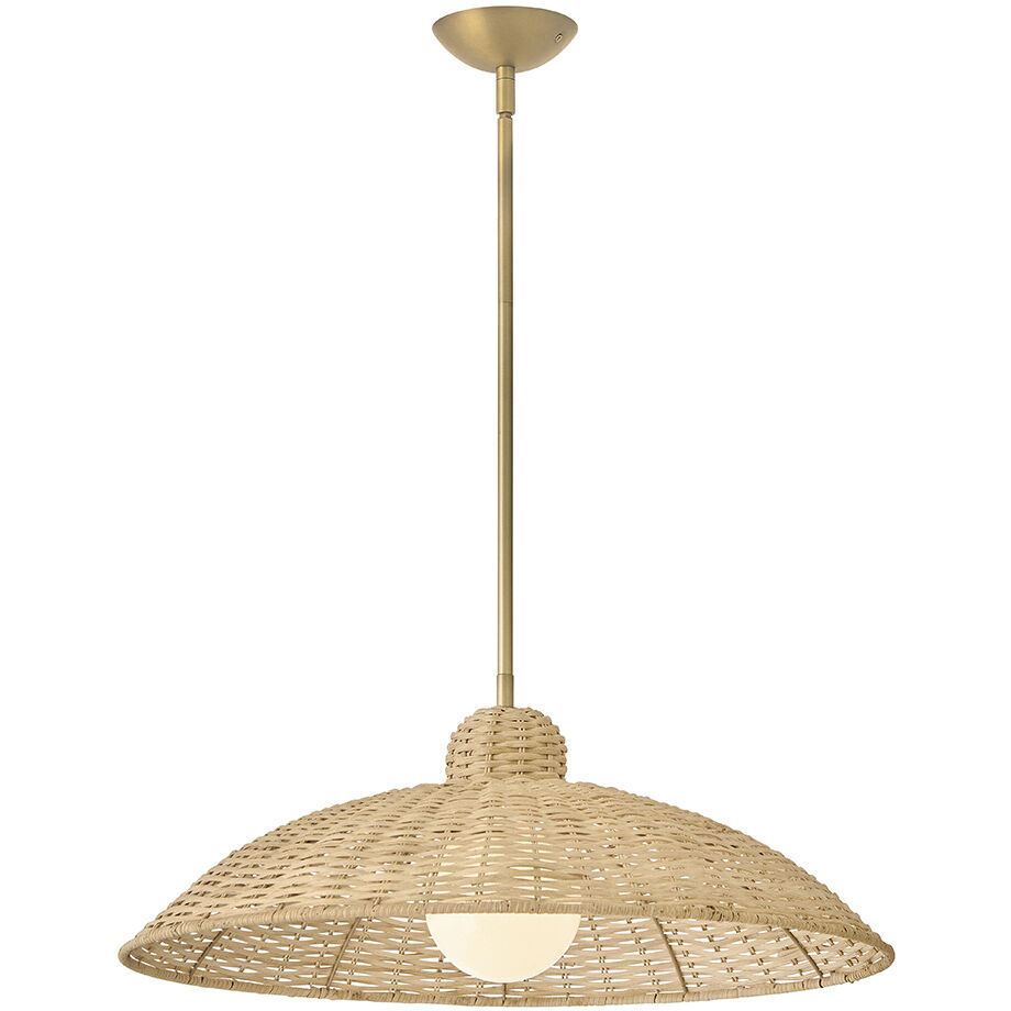 Pismo 1 Light 24.00 inch Pendant