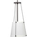 California 1 Light 12 inch Bronze Pendant Ceiling Light