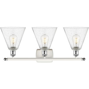 Ballston Ballston Cone 3 Light 28.00 inch Bathroom Vanity Light