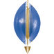 Embark Wall Sconce Wall Light in Gold