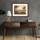 Scenic Collection Sepia Framed Art