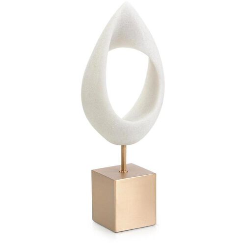 Hollow Droplet 16.5 X 6 inch Sculptures