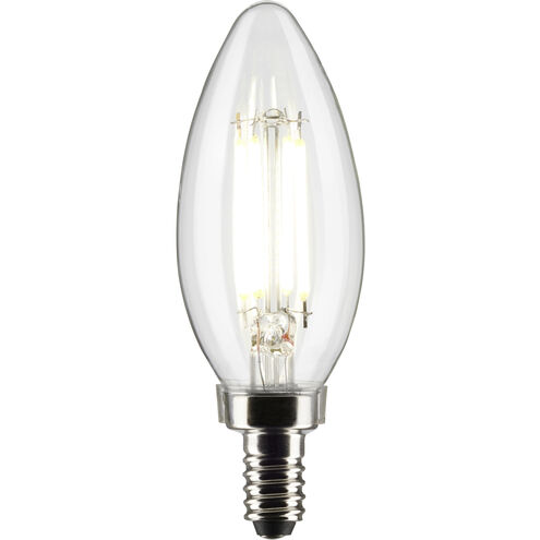 Lumos LED Candelabra 5.5 watt 120 2700K LED Filament, LED Filament