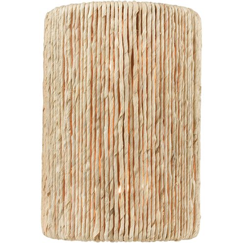 Abaca Sconce Wall Light