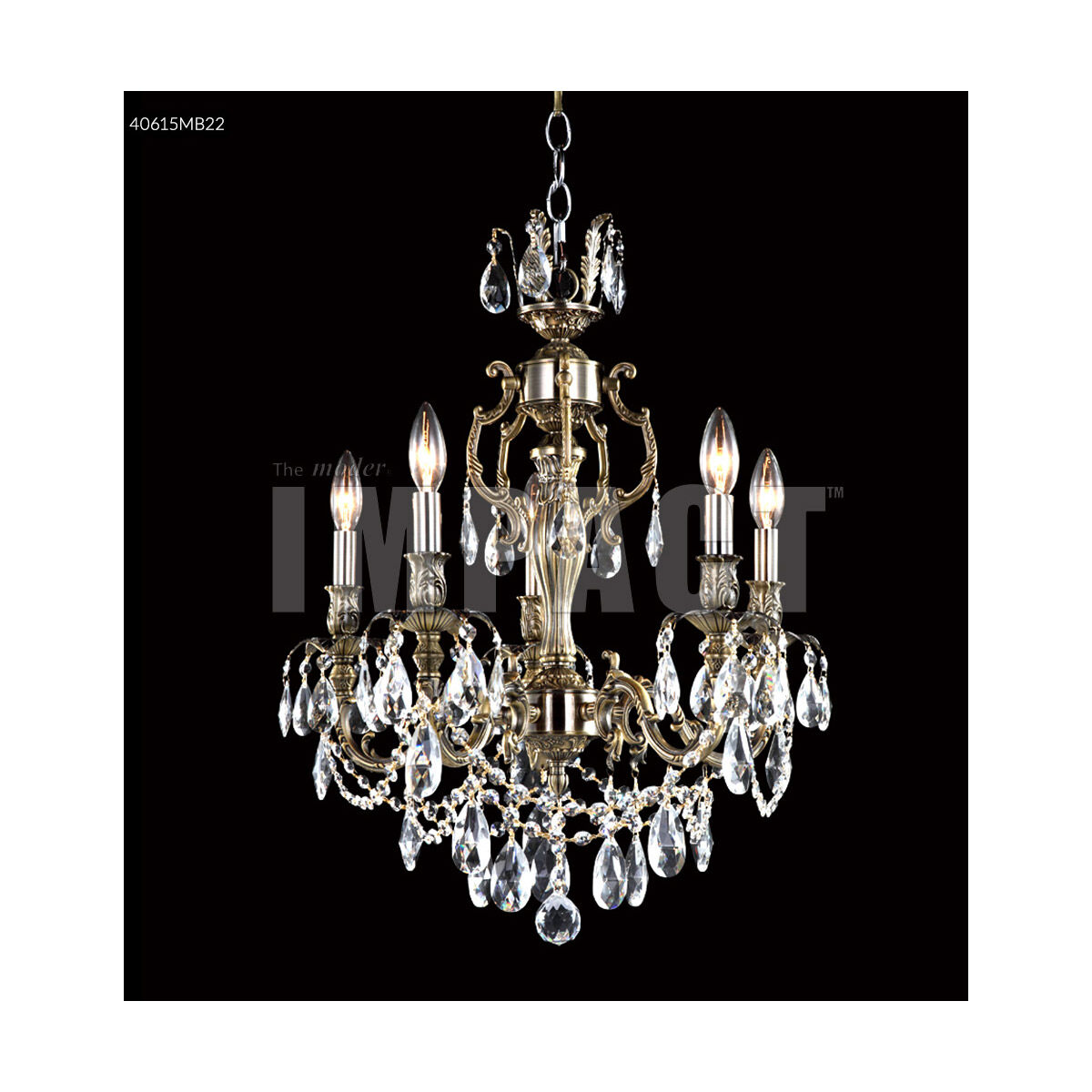 James moder chandelier sale deals