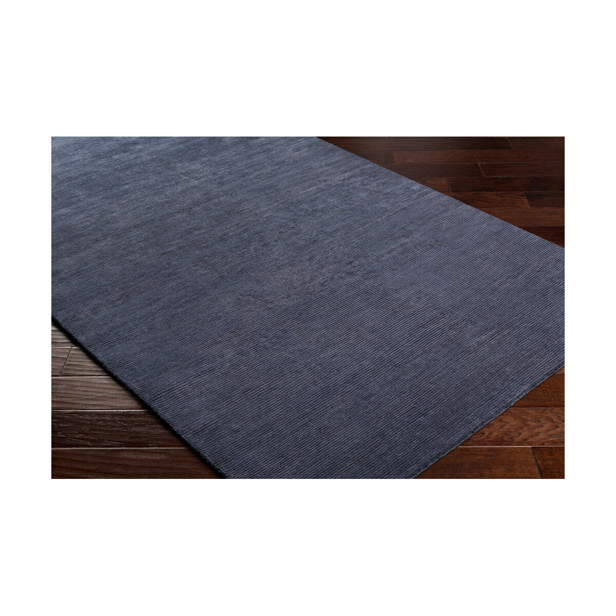 Capri 72 X 48 inch Denim Rugs