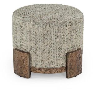 Europa 17.5 inch Ottoman, Small