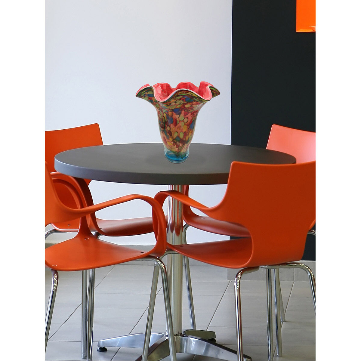 Andissa 16 X 15 inch Vase