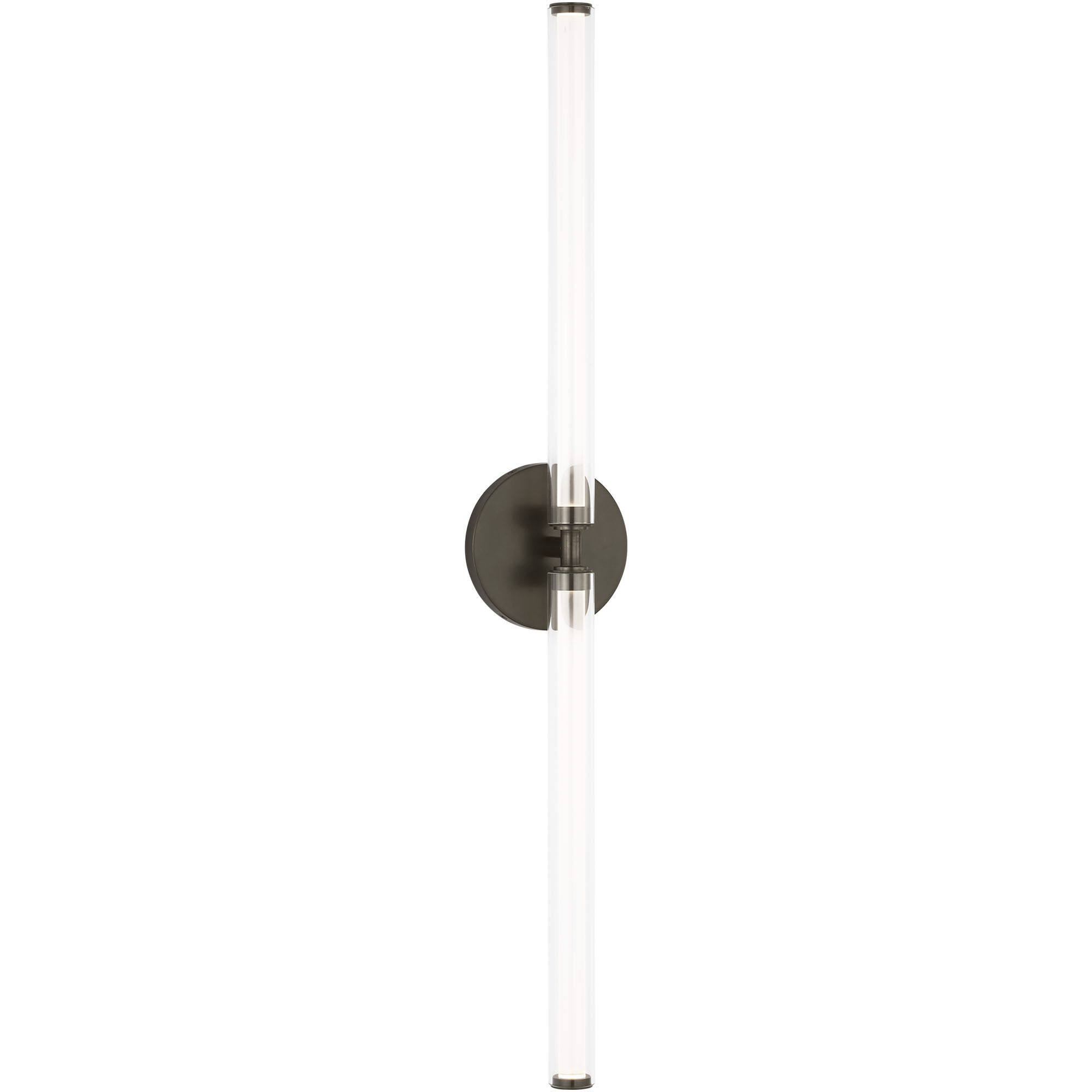 Sean Lavin Poza LED 31.7 inch Bronze Bath Vanity Light Wall Light