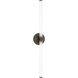 Sean Lavin Poza LED 31.7 inch Bronze Bath Vanity Light Wall Light