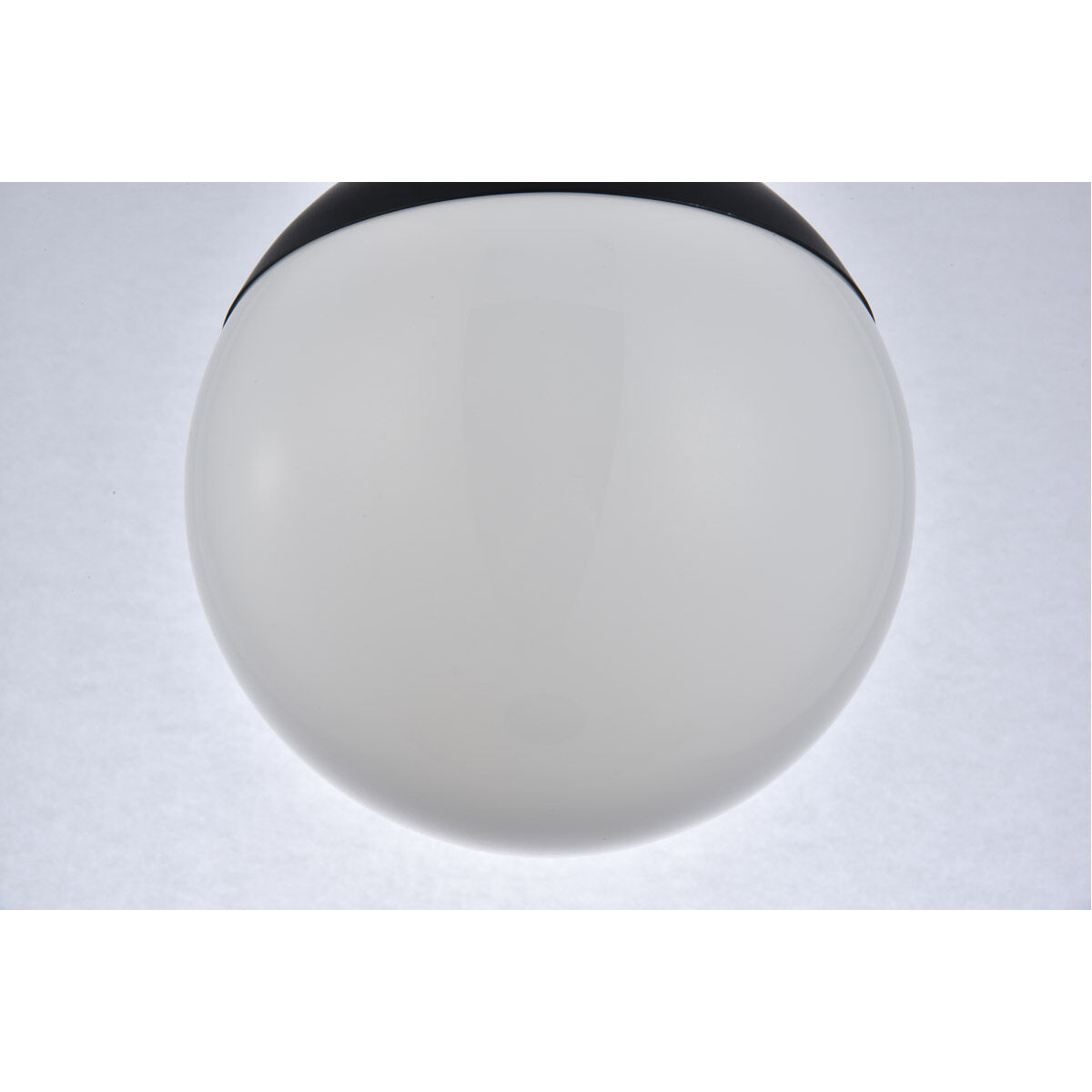Oyster Bay 1 Light 8 inch Black Pendant Ceiling Light