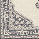 Granada 36 X 24 inch Black Rug in 2 x 3, Rectangle