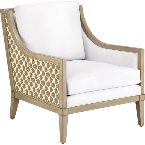 Bramford Light Wheat/Ivory/Tan Accent Chair