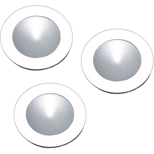 Ursa LED 3 inch White Disc Light Kit