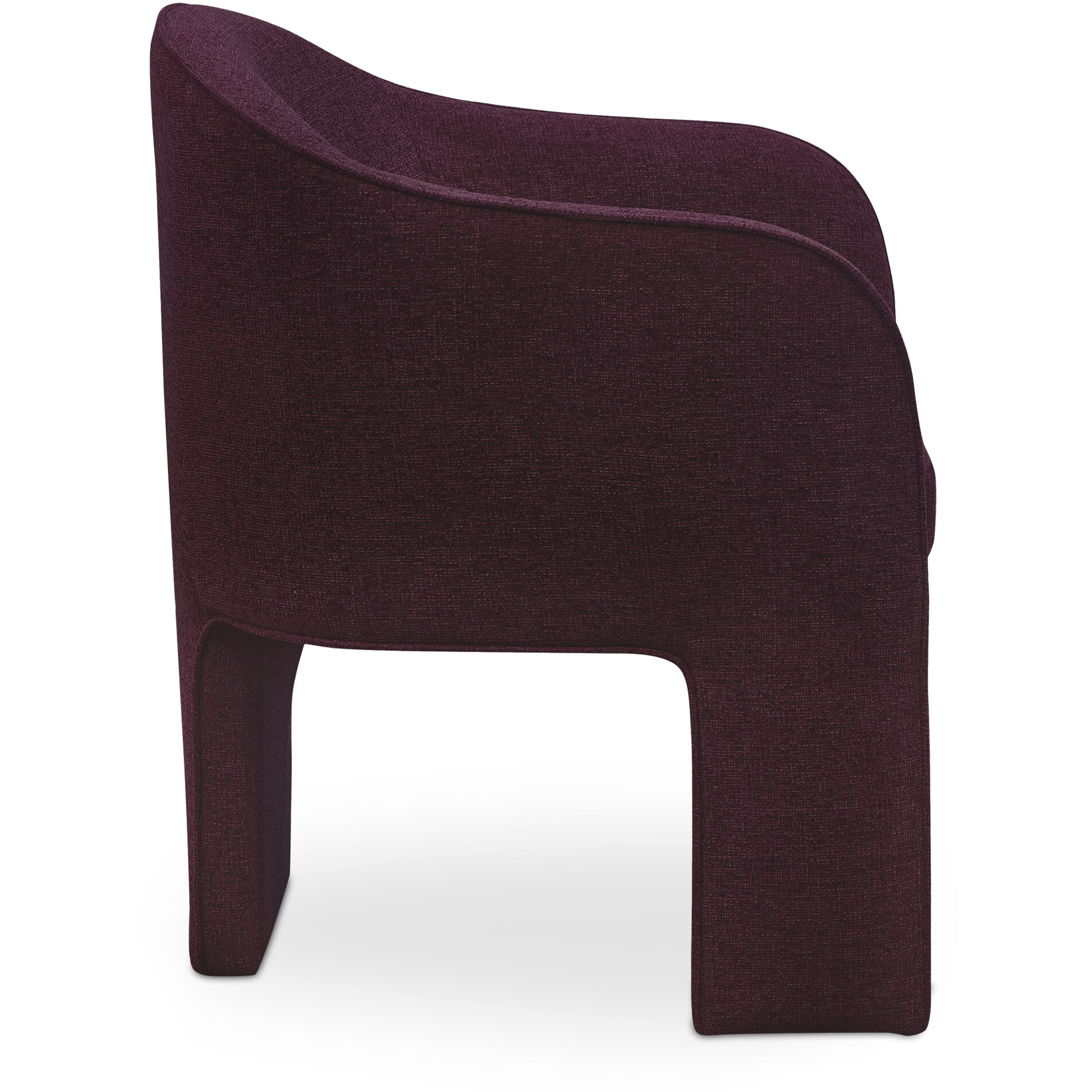 Clara Purple Dining Chair