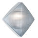 3110 Series 1 Light 11 inch White Outdoor Sconce, Costaluz
