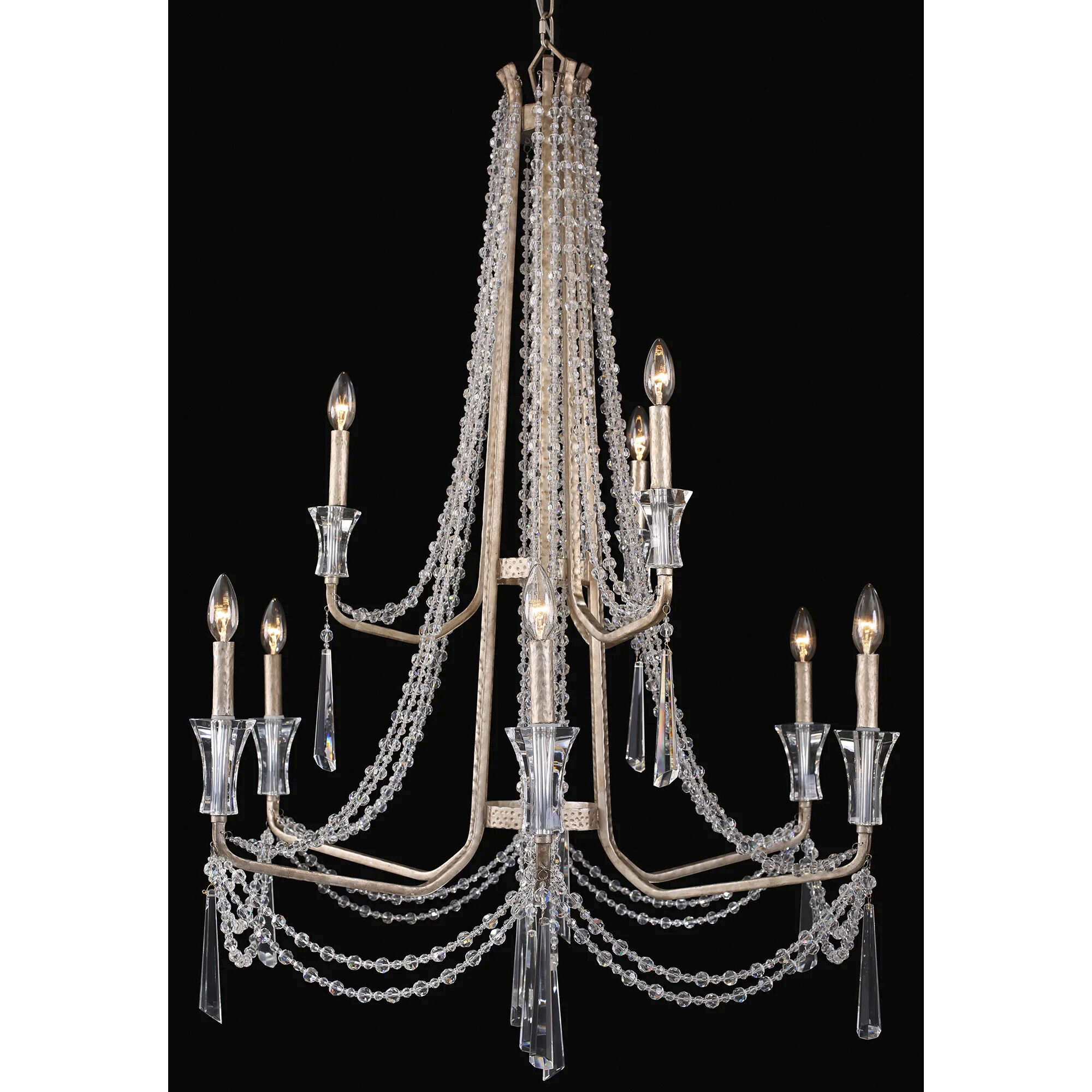 Barcelona 9 Light 34.50 inch Chandelier