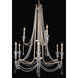 Barcelona 9 Light 34.50 inch Chandelier