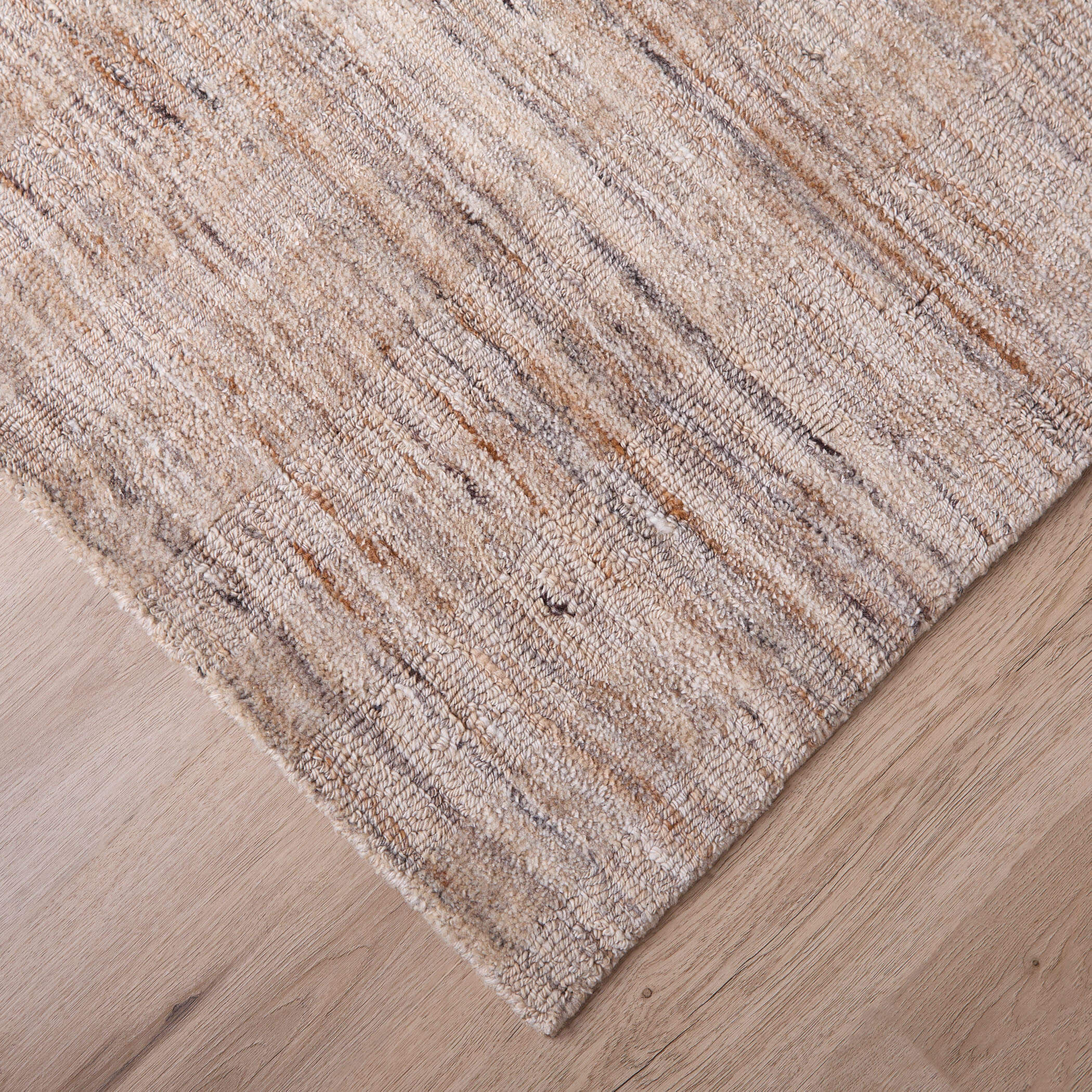 Pari 36 X 24 inch Neutral Rug in 2 x 3