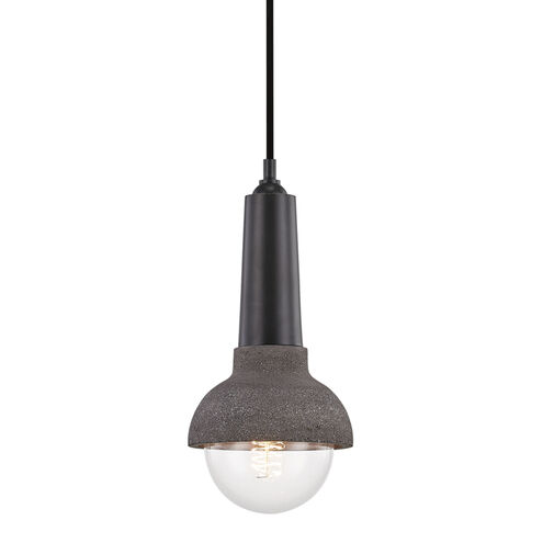 Macy 1 Light 6 inch Old Bronze Pendant Ceiling Light