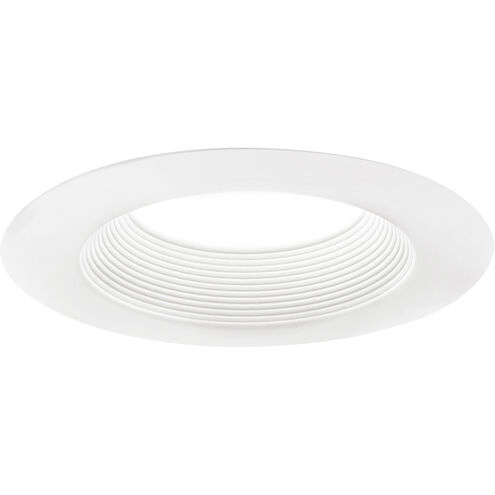 Direct To Ceiling Recessed Textured White Downlight