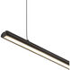Thread Linear Pendant Ceiling Light
