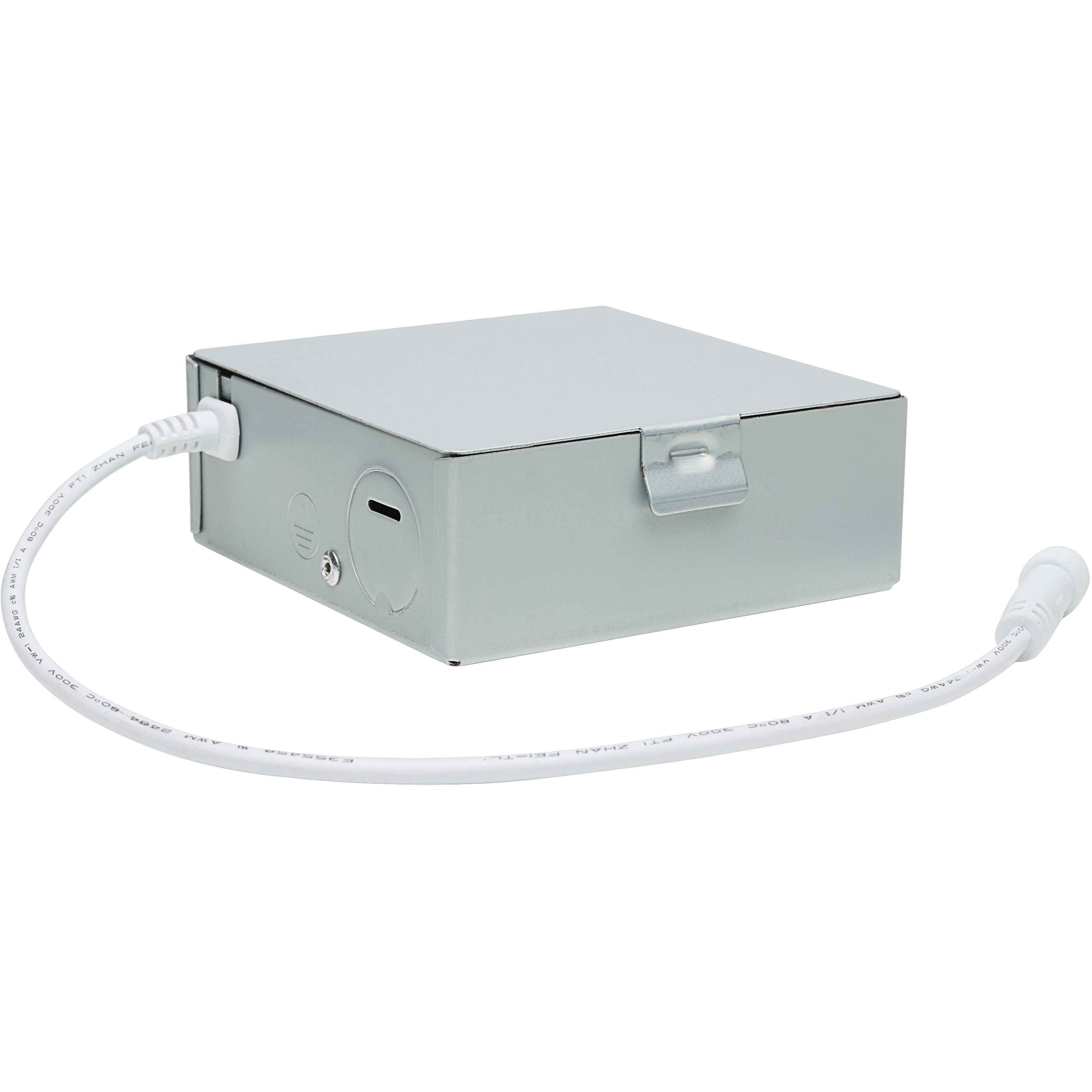 Starfish Integrated LED White Recessed