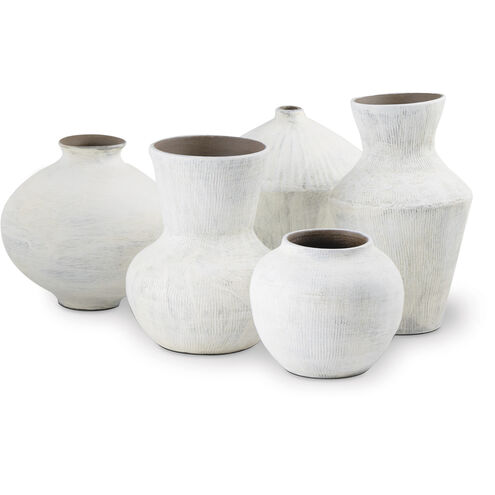 Noor 7 X 4 inch Vase, Set