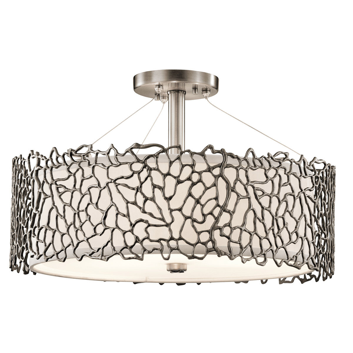 Pewter ceiling pendant deals