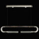 Antonia LED 52 inch Silver Pendant Ceiling Light