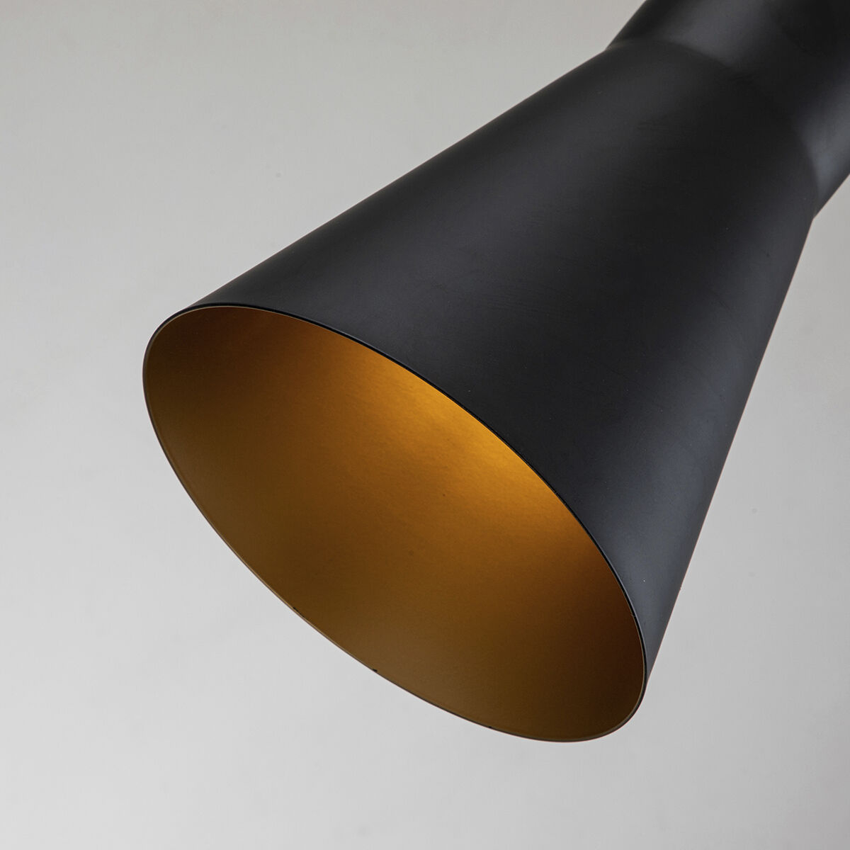 Etoile 1 Light 7 inch Matte Black Pendant Ceiling Light