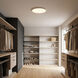 Stella LED 20 inch White Flush Mount Ceiling Light