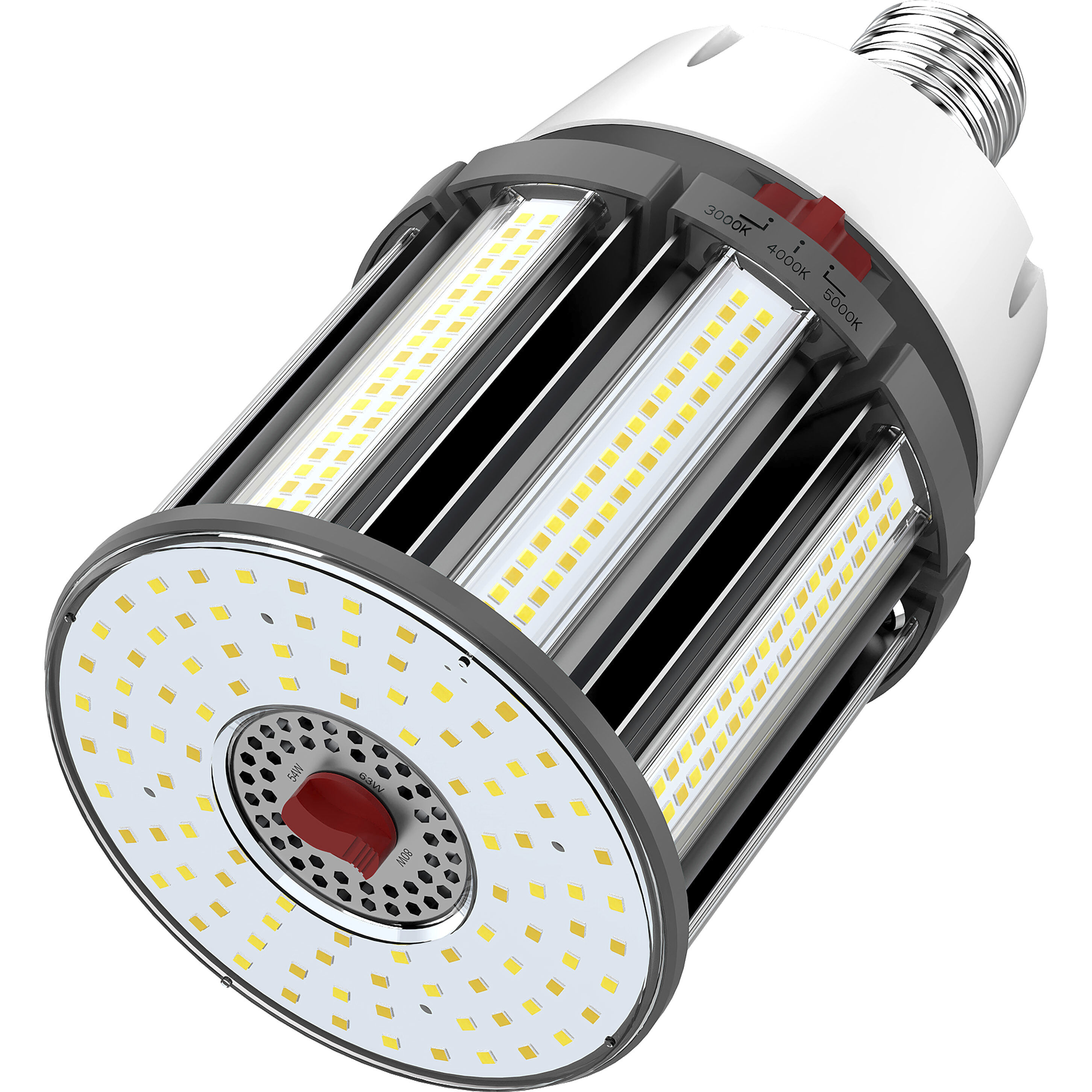 Hi-Pro LED LED 80.00 watt 3000K HID Replacements