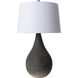 Macauley 28 inch 100.00 watt Accent Table Lighting Portable Light