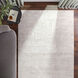 Kemer 158 X 118 inch Ivory/White Rug in 10 x 13