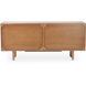 Orson 70 X 17.32 inch Brown Sideboard