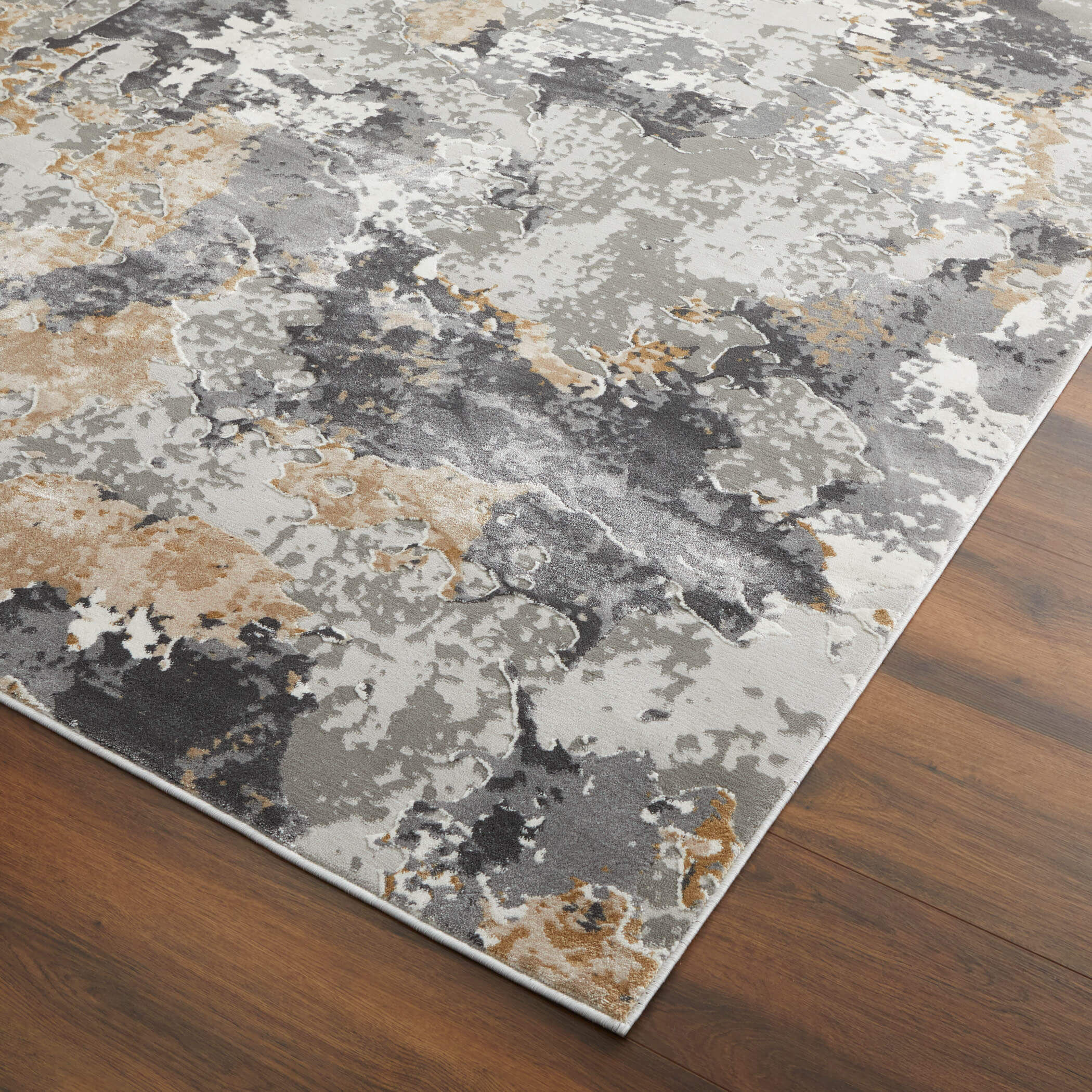 Dalia 158 X 118 inch Earth Tones Rug in 10 x 13