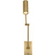 Sean Lavin Ponte 1 Light 22.60 inch Swing Arm Light/Wall Lamp