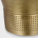 Kelly Wearstler Precision 10.5 inch 15.00 watt Antique-Burnished Brass Accent Table Lantern Portable Light
