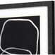 Abstract Collection Black Framed Art