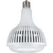 Lumos LED Mogul Extended EX39 80 watt 277V 4000K Light Bulb, Hi-Pro