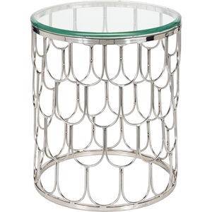 Cage 20 X 17 inch End Table