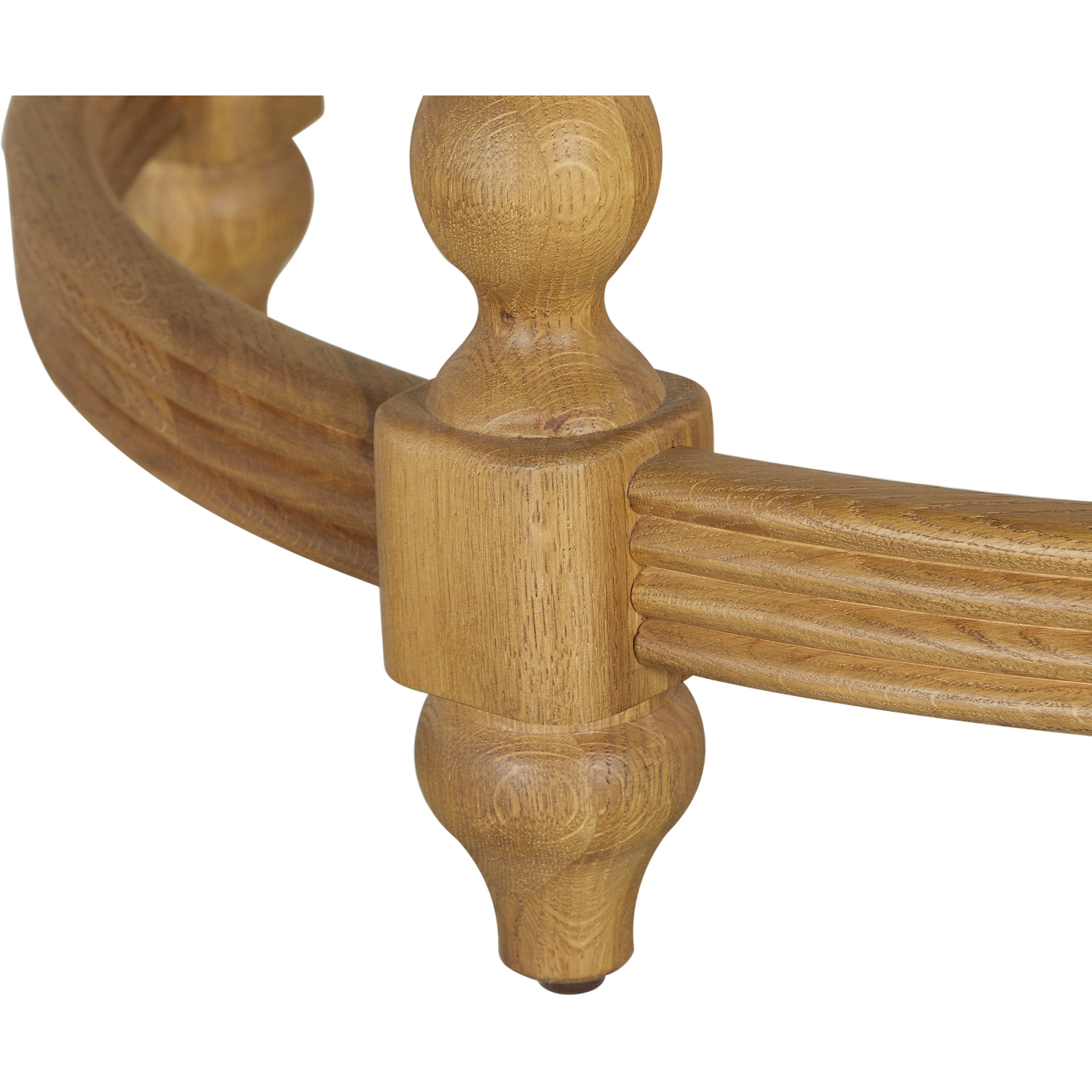 Gwen 56 X 56 inch Satin Oak Dining Table