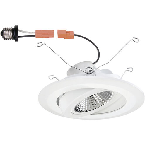 DF Pro Plus White Recessed in 3000K