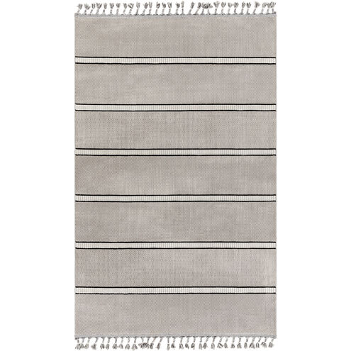 Palermo 67 X 47 inch Taupe Rug, Rectangle