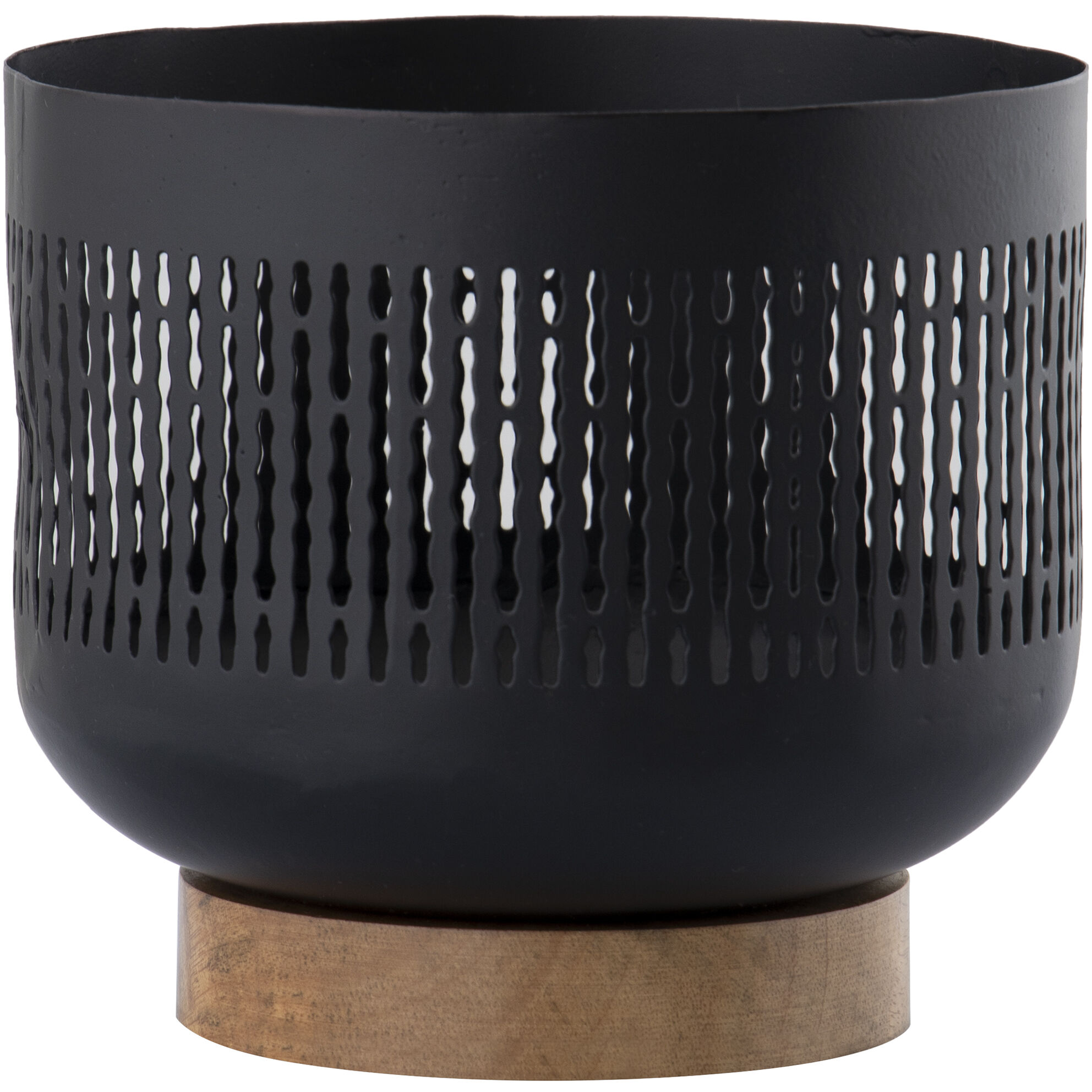 Terrell 8 X 7 inch Hurricane