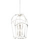 Jupiter's Canopy 8 Light 19.75 inch Pendant